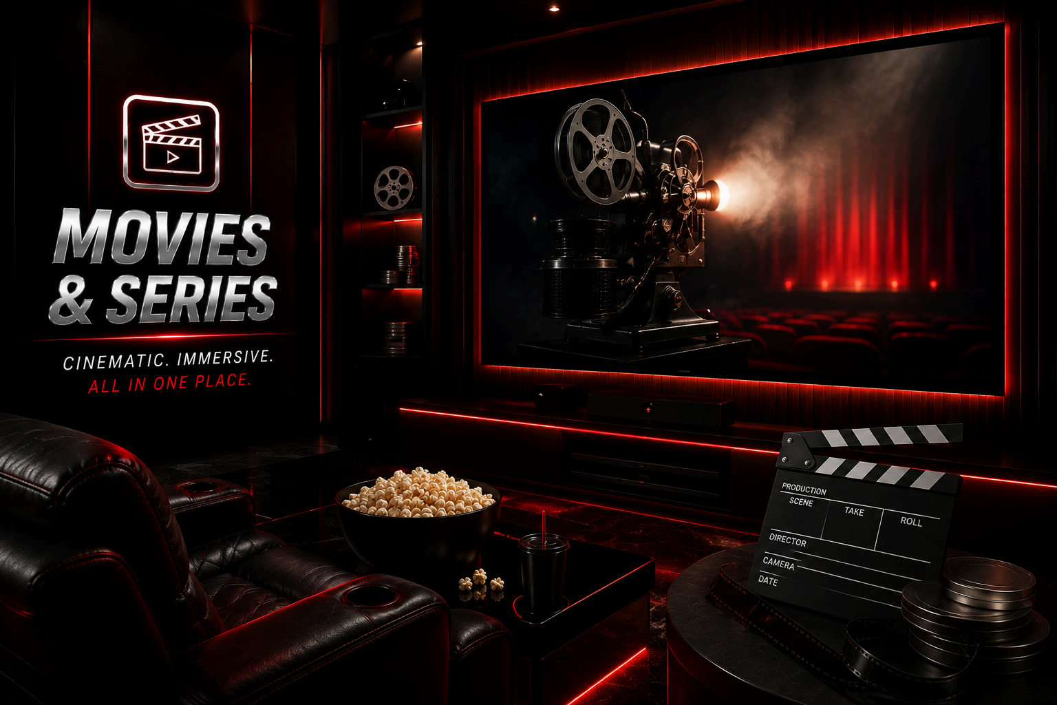 MOVIES on CAM TV